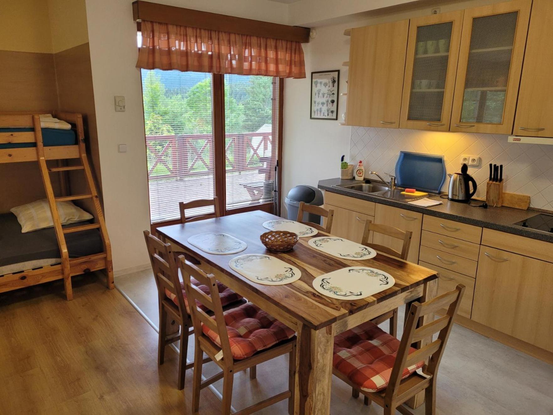 Pension Kubu Apartment 3 Samostatny Byt S Kuchyni Špindlerŭv Mlýn المظهر الخارجي الصورة