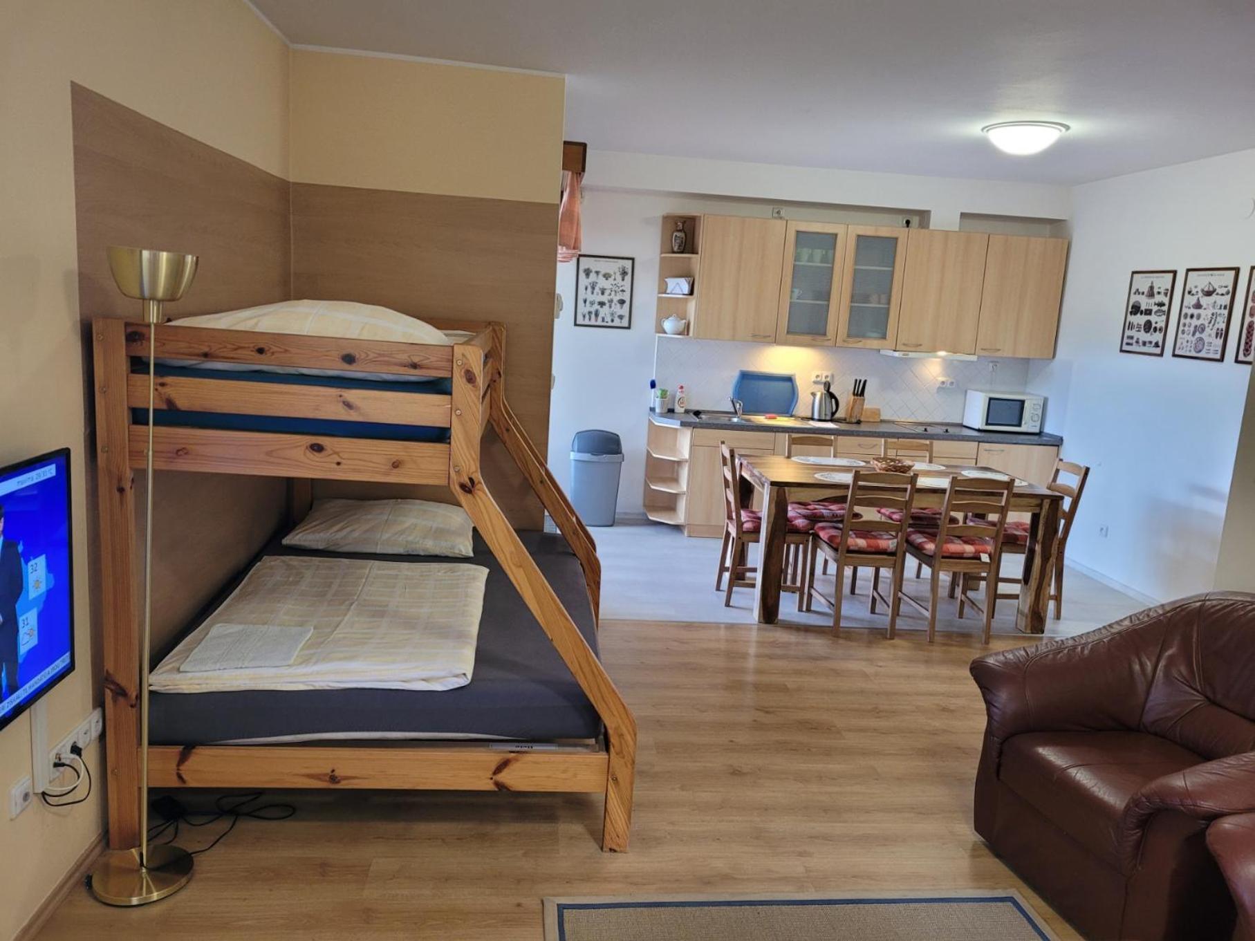 Pension Kubu Apartment 3 Samostatny Byt S Kuchyni Špindlerŭv Mlýn المظهر الخارجي الصورة