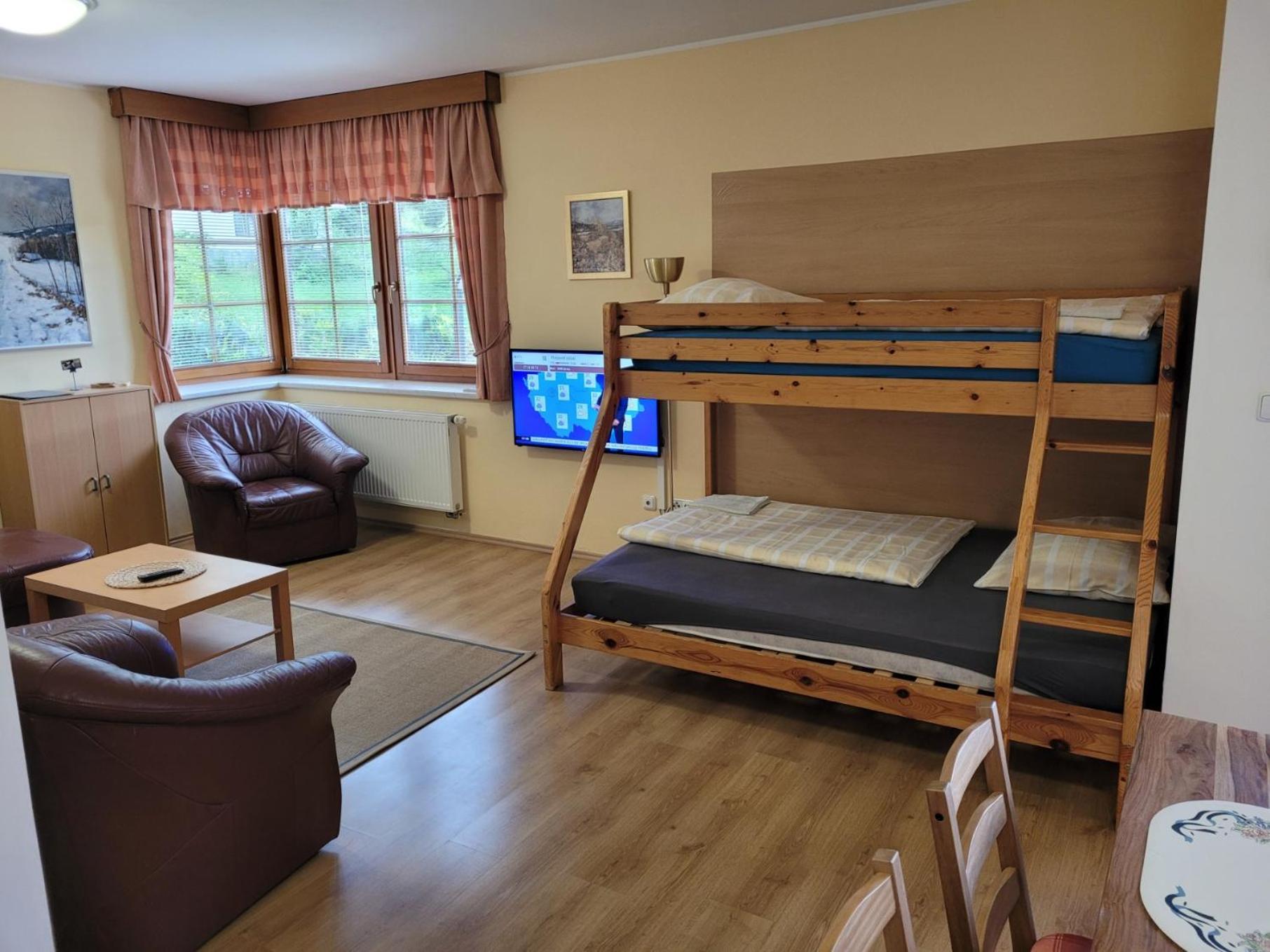 Pension Kubu Apartment 3 Samostatny Byt S Kuchyni Špindlerŭv Mlýn المظهر الخارجي الصورة