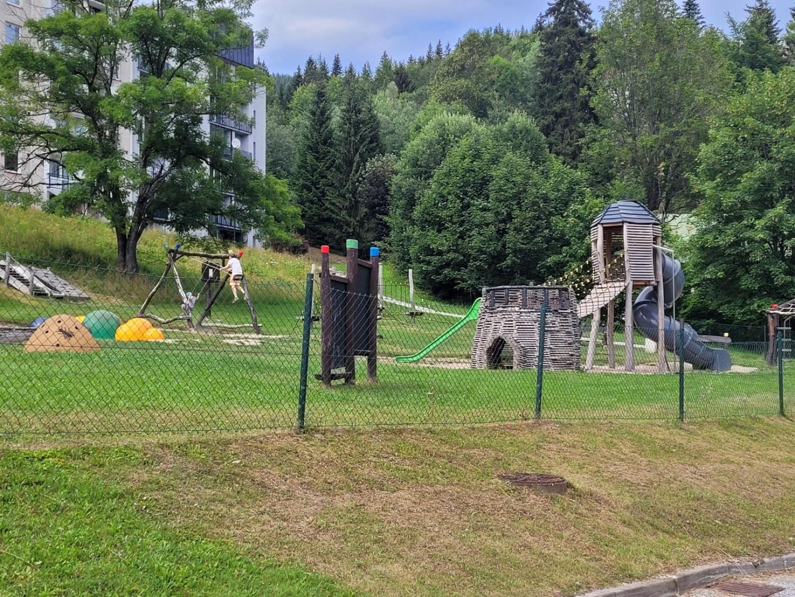 Pension Kubu Apartment 3 Samostatny Byt S Kuchyni Špindlerŭv Mlýn المظهر الخارجي الصورة